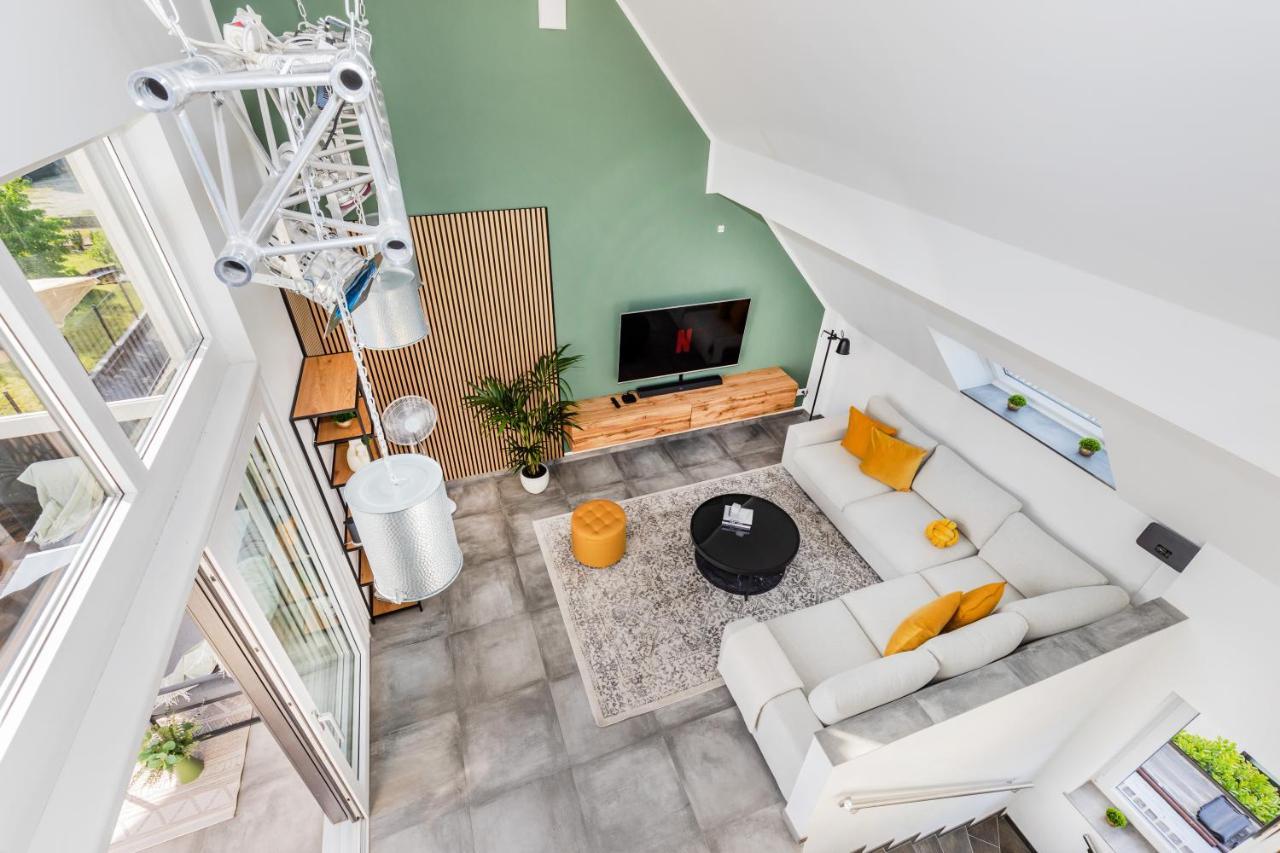 Svyvo Siegburg - Cozy Serviced Apartments Near Cologne & Bonn Exterior foto