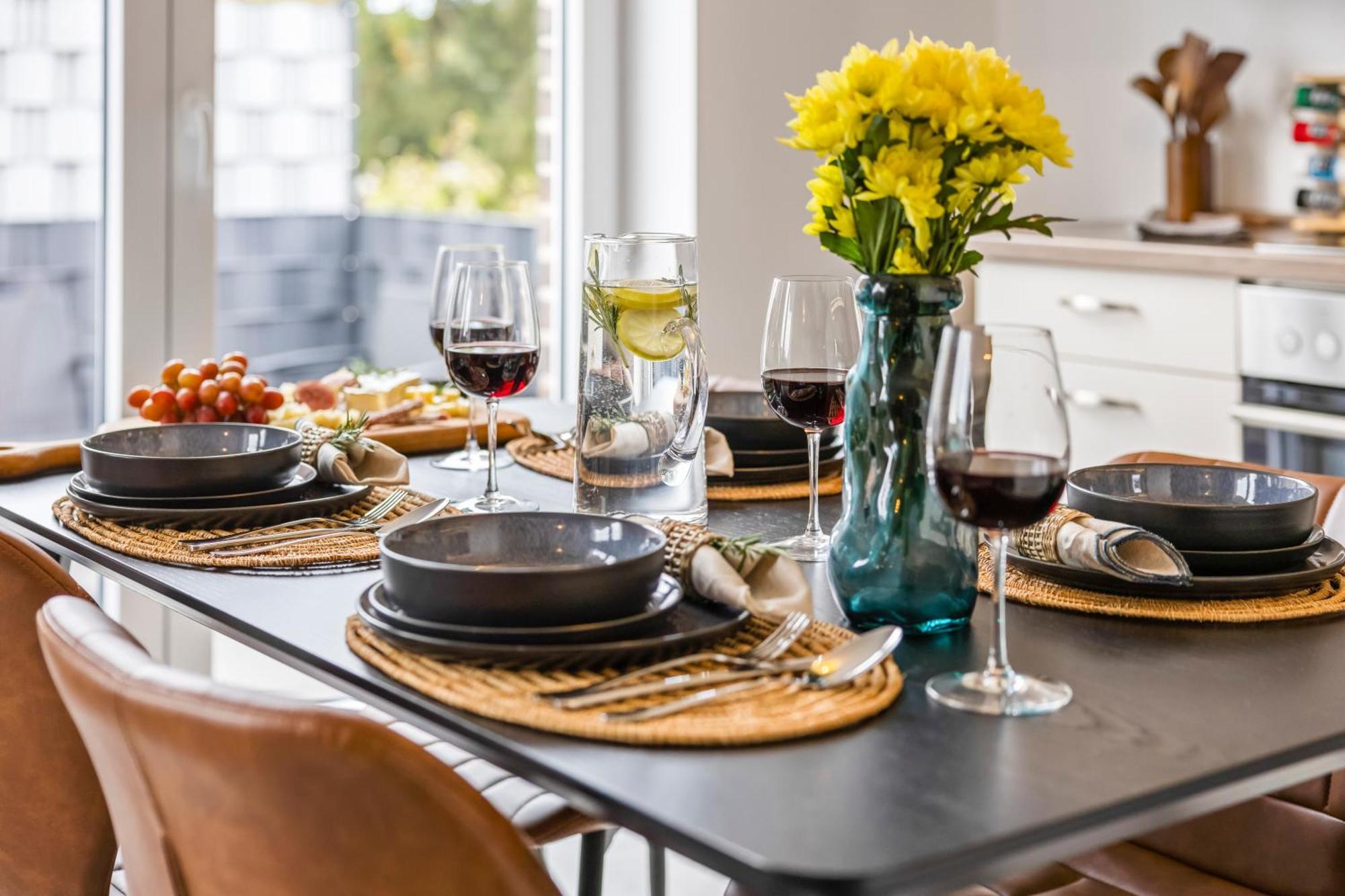Svyvo Siegburg - Cozy Serviced Apartments Near Cologne & Bonn Cameră foto