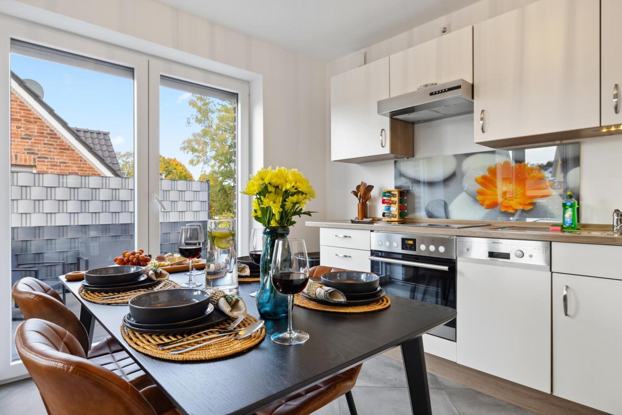 Svyvo Siegburg - Cozy Serviced Apartments Near Cologne & Bonn Exterior foto