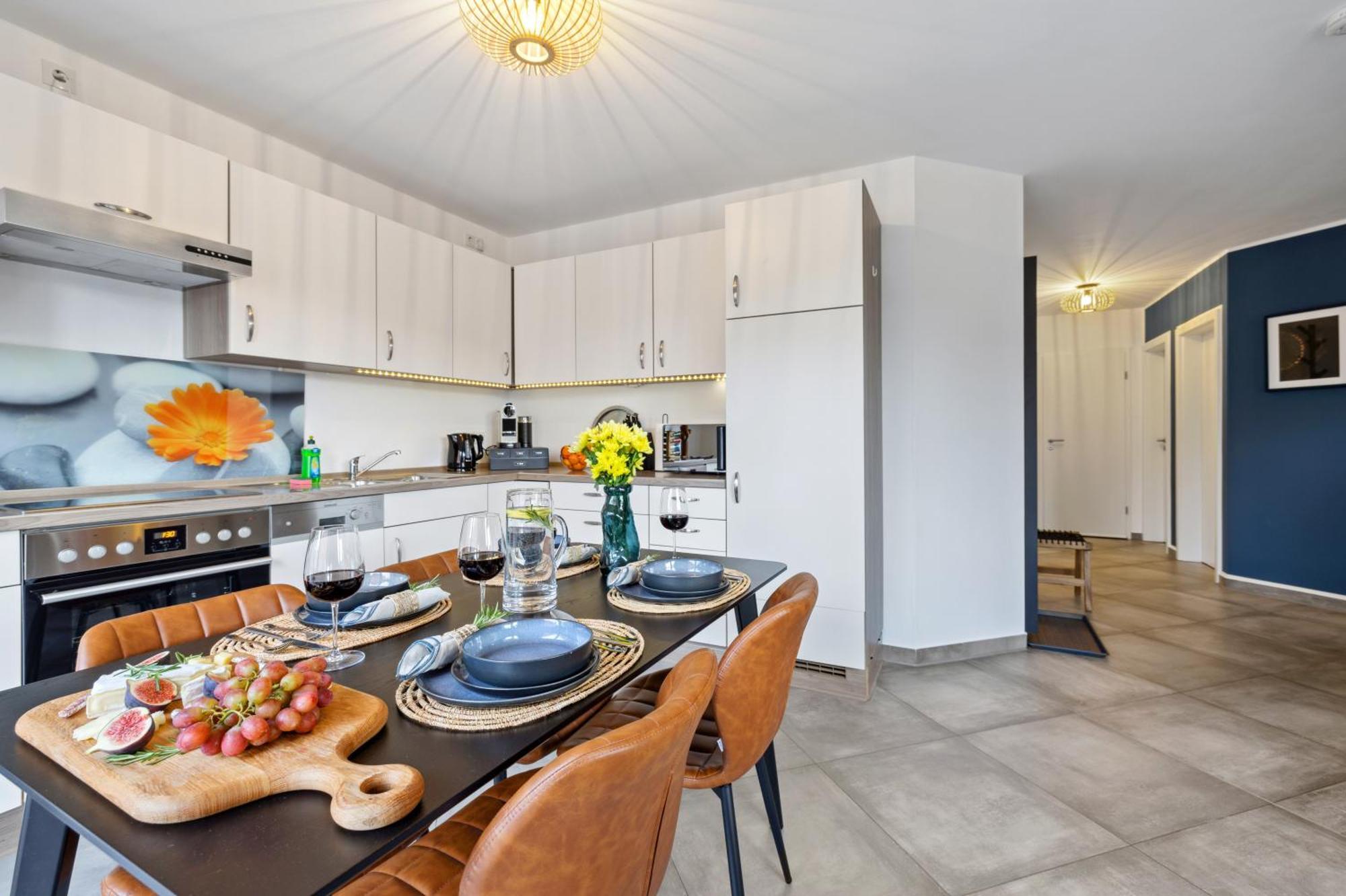 Svyvo Siegburg - Cozy Serviced Apartments Near Cologne & Bonn Cameră foto
