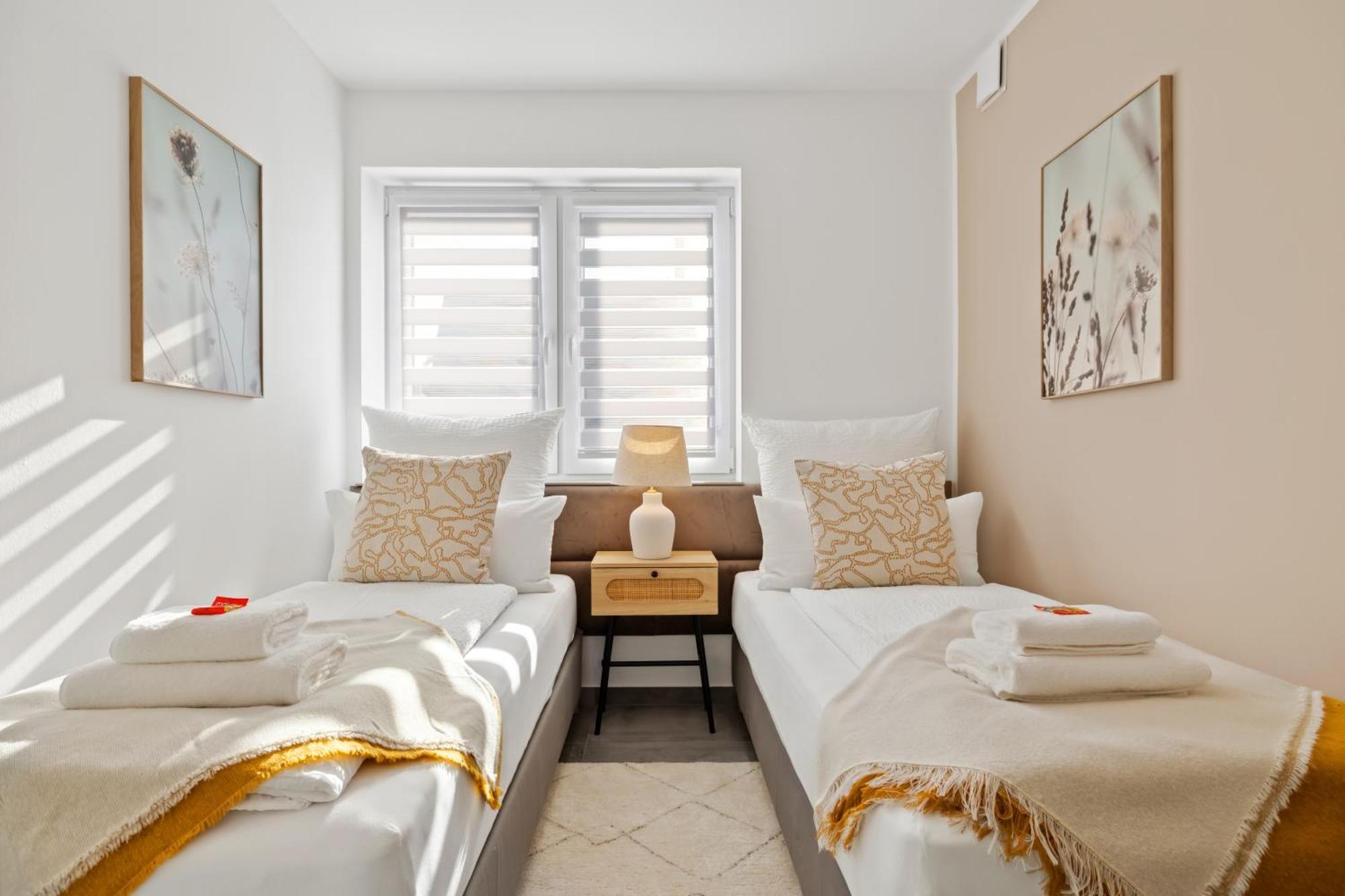Svyvo Siegburg - Cozy Serviced Apartments Near Cologne & Bonn Cameră foto