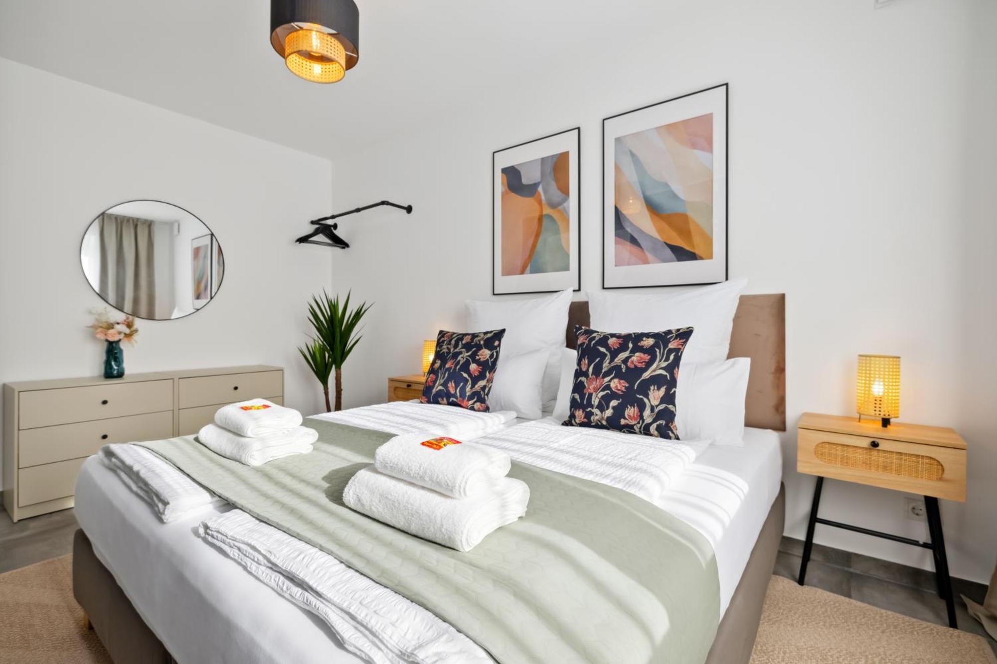 Svyvo Siegburg - Cozy Serviced Apartments Near Cologne & Bonn Cameră foto
