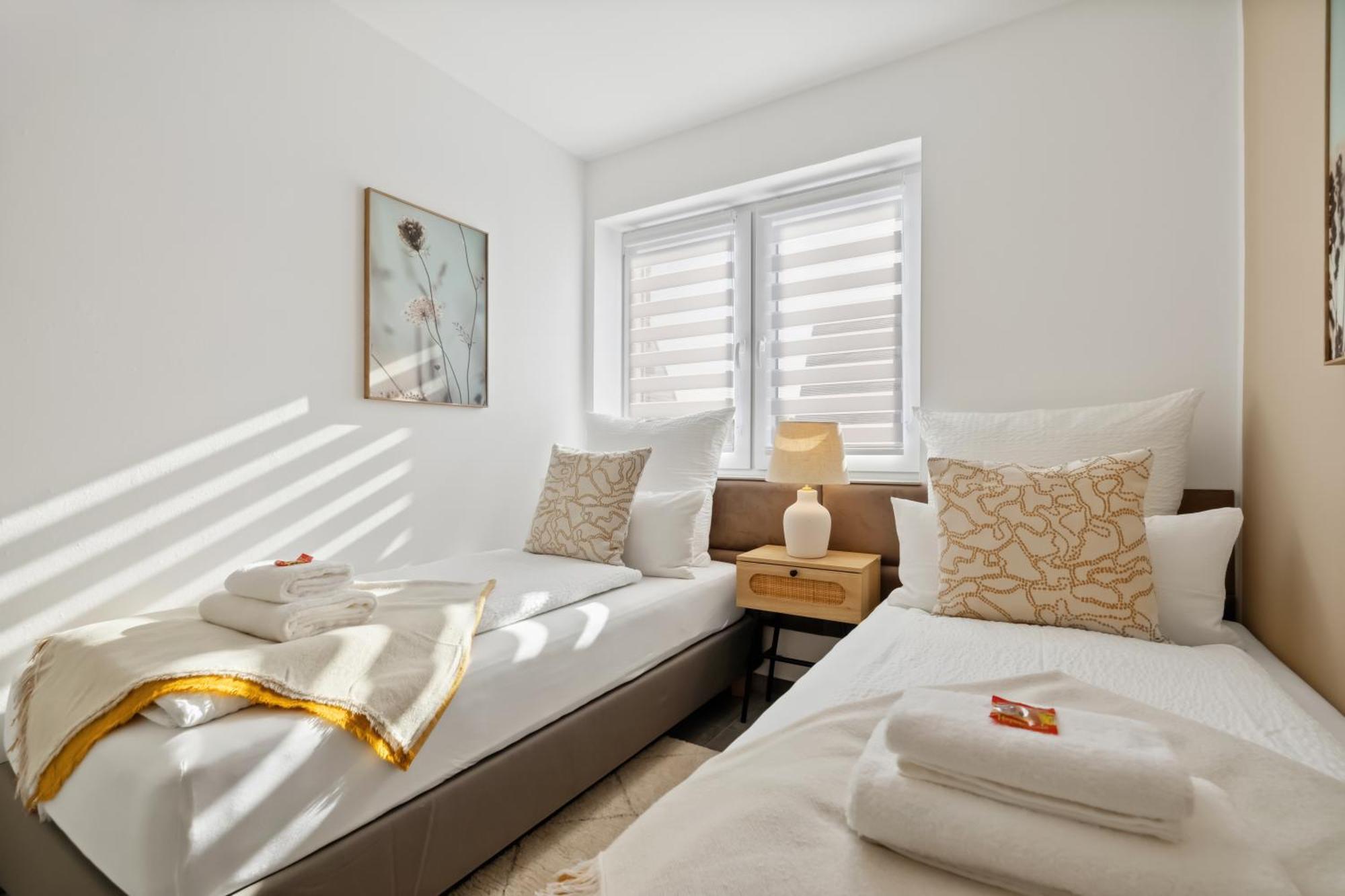 Svyvo Siegburg - Cozy Serviced Apartments Near Cologne & Bonn Cameră foto