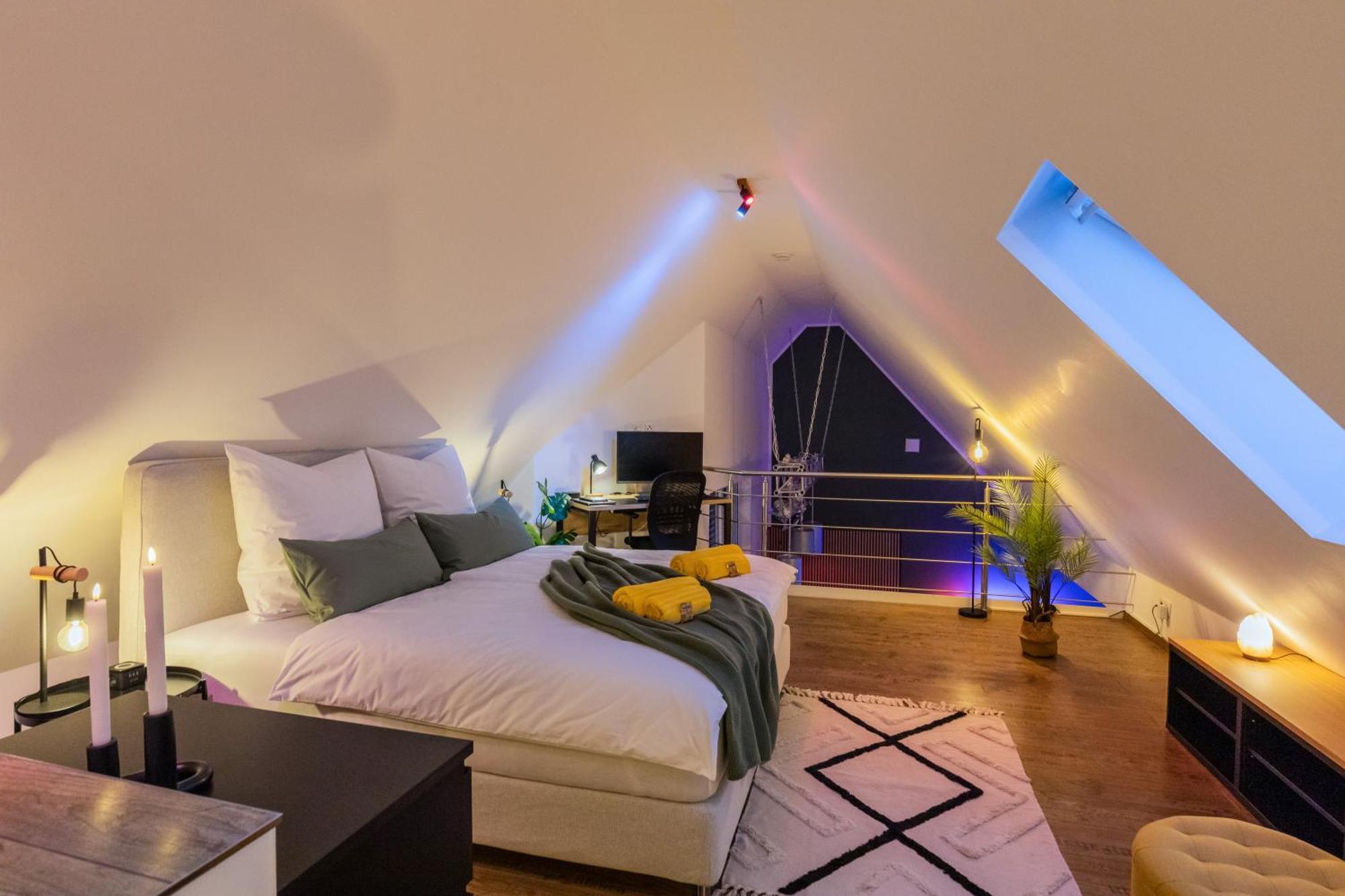 Svyvo Siegburg - Cozy Serviced Apartments Near Cologne & Bonn Cameră foto