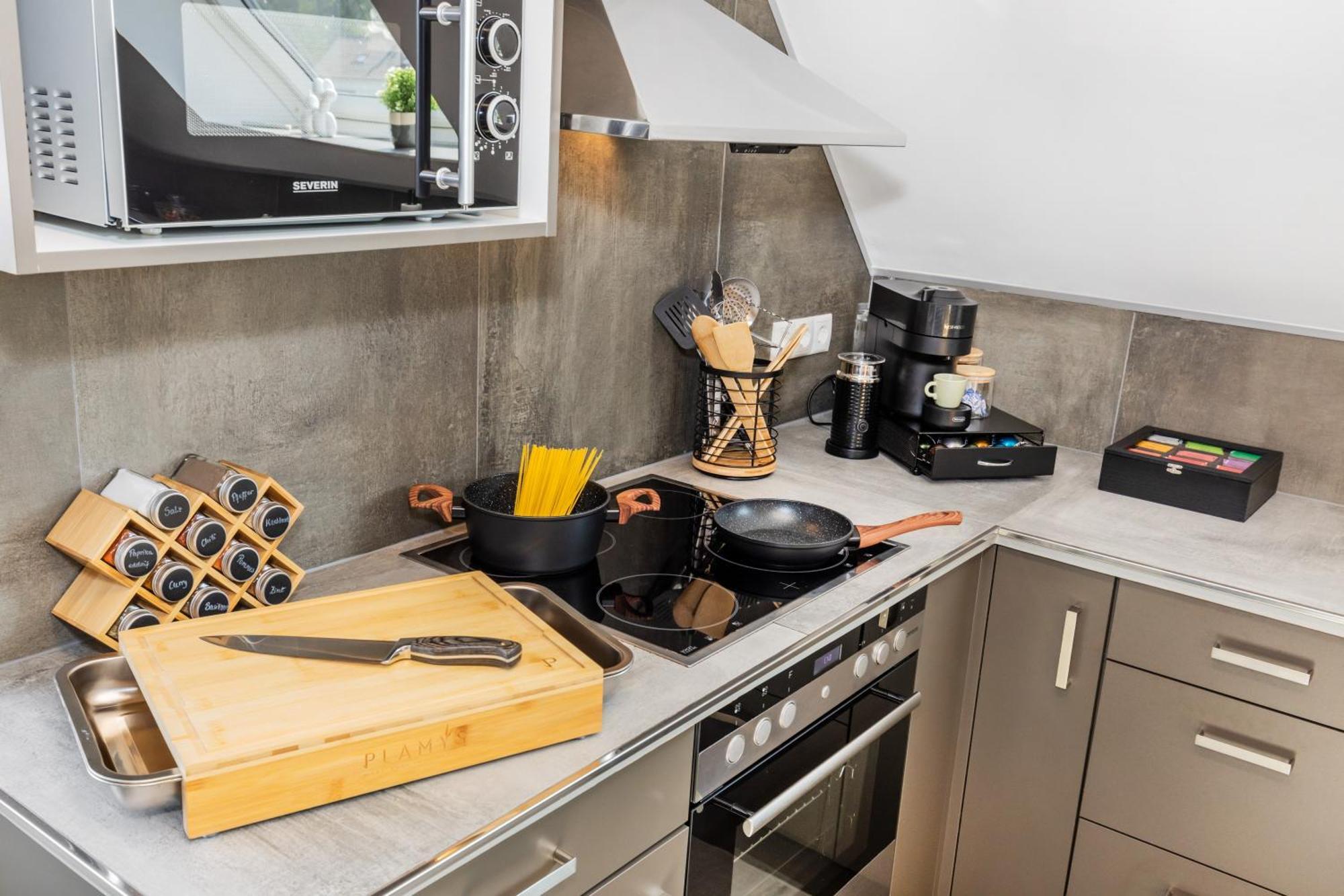 Svyvo Siegburg - Cozy Serviced Apartments Near Cologne & Bonn Cameră foto
