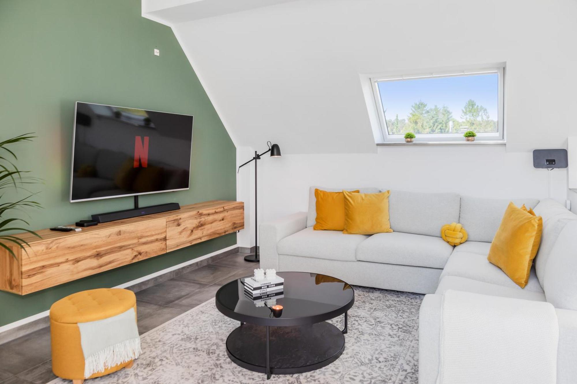 Svyvo Siegburg - Cozy Serviced Apartments Near Cologne & Bonn Cameră foto