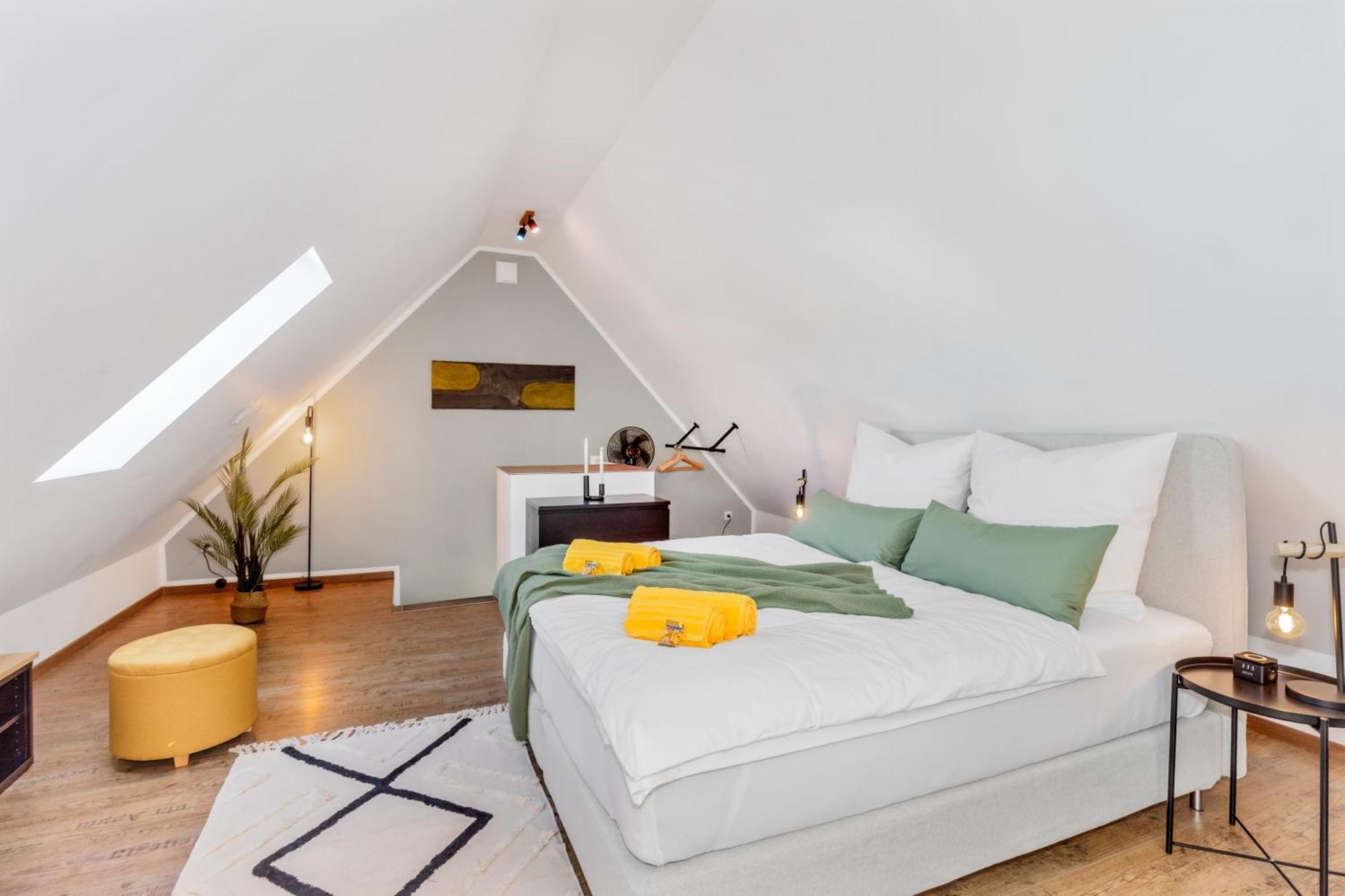 Svyvo Siegburg - Cozy Serviced Apartments Near Cologne & Bonn Cameră foto