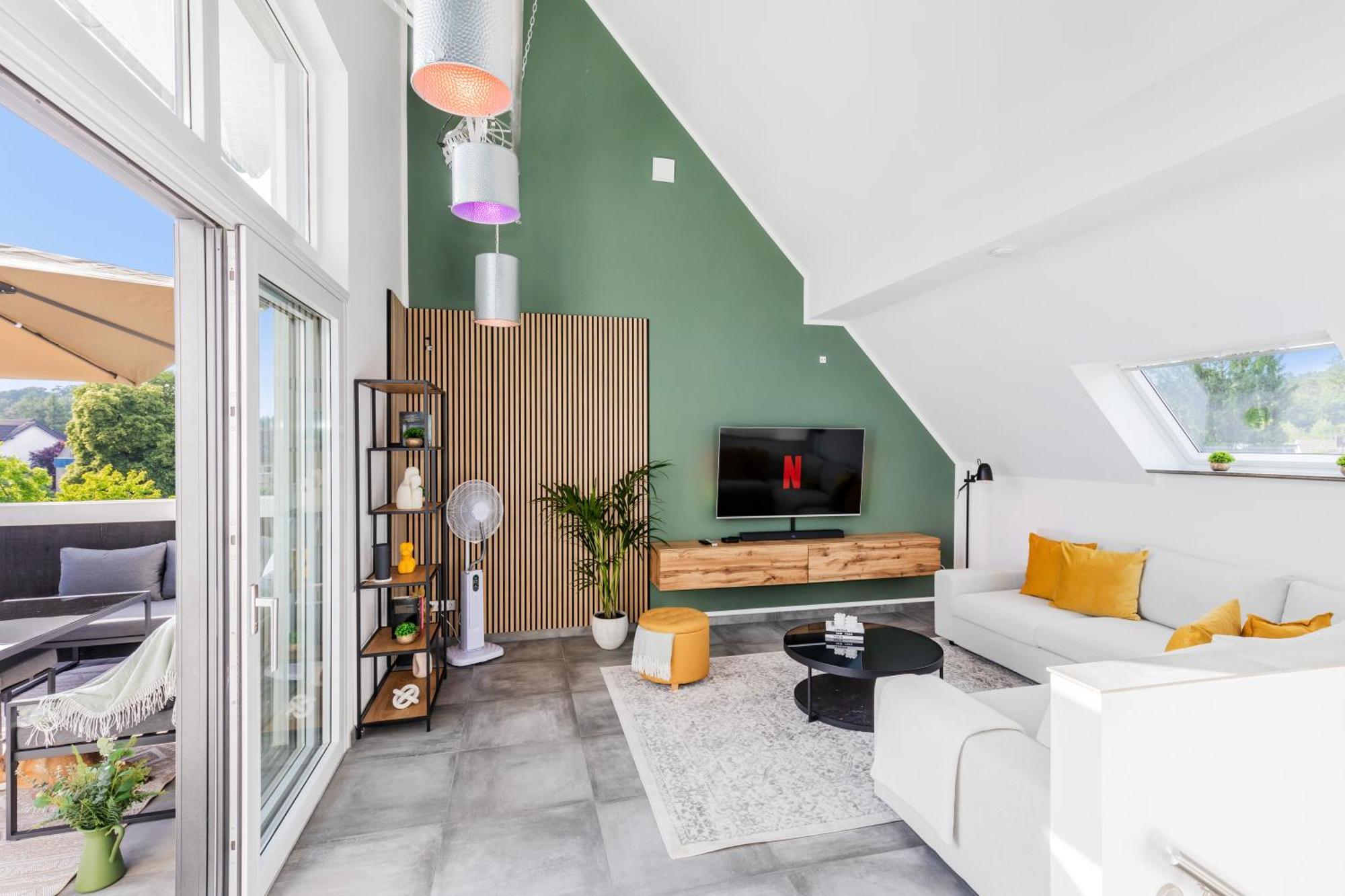Svyvo Siegburg - Cozy Serviced Apartments Near Cologne & Bonn Exterior foto